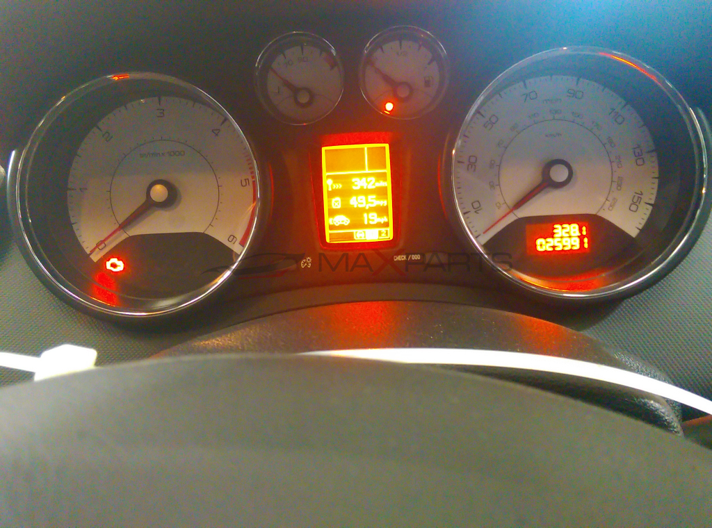 PEUGEOT 308 FACE 2.0 HDI FAB 150 Hp