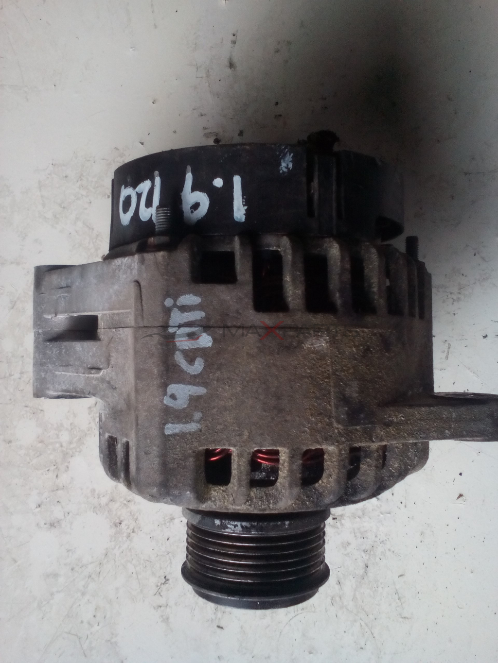 OPEL ZAFIRA B 1.9 CDTI 120 Hp