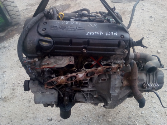 SUZUKI SX 4 1.6 i 16 VVT 2006 