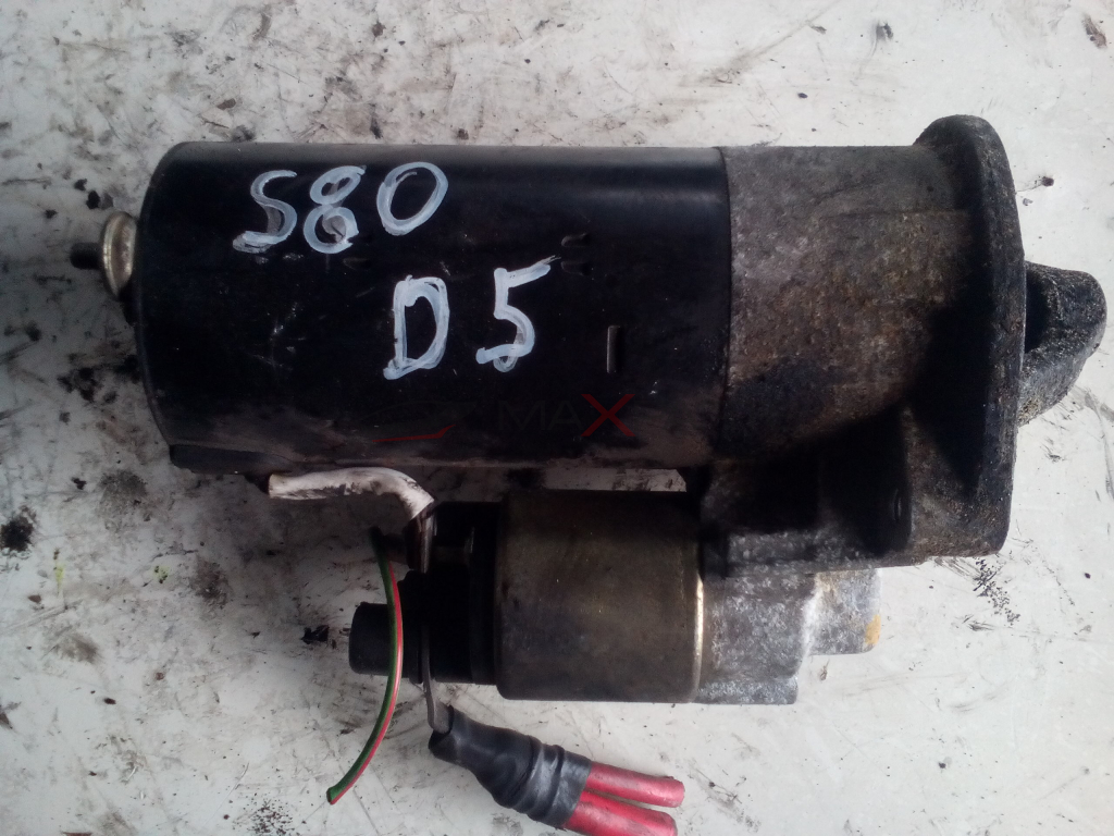 Volvo S80 2.4 D 163 Hp