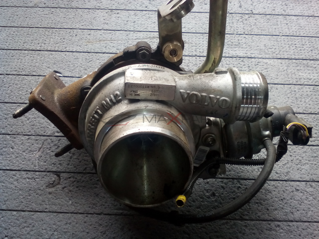 VOLVO S 60 D 3 163 Hp 2013 2015