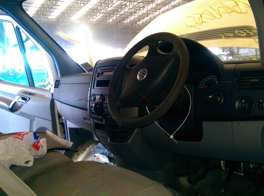 VW CRAFTER 2.5 D 136 Hp