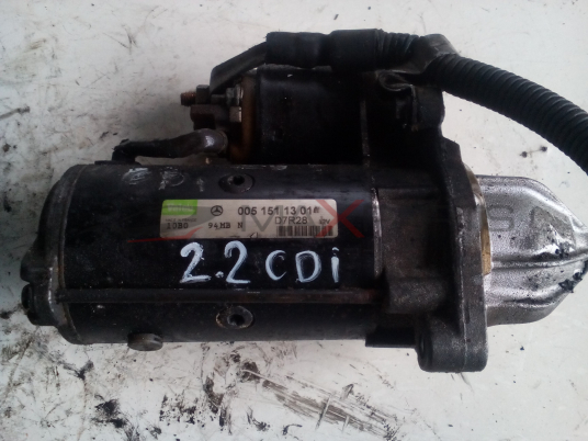 MERCEDES BENZ C CL 203 220 CDI 143 Hp