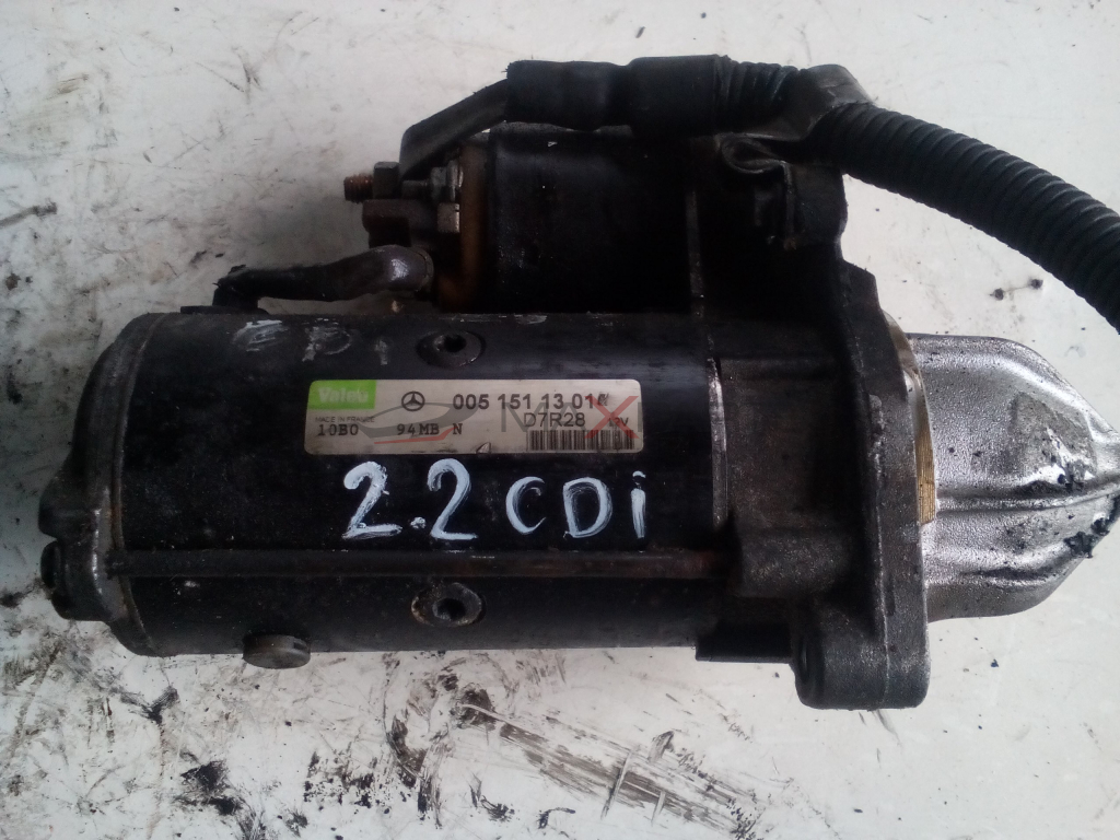 MERCEDES BENZ C CL 203 220 CDI 143 Hp