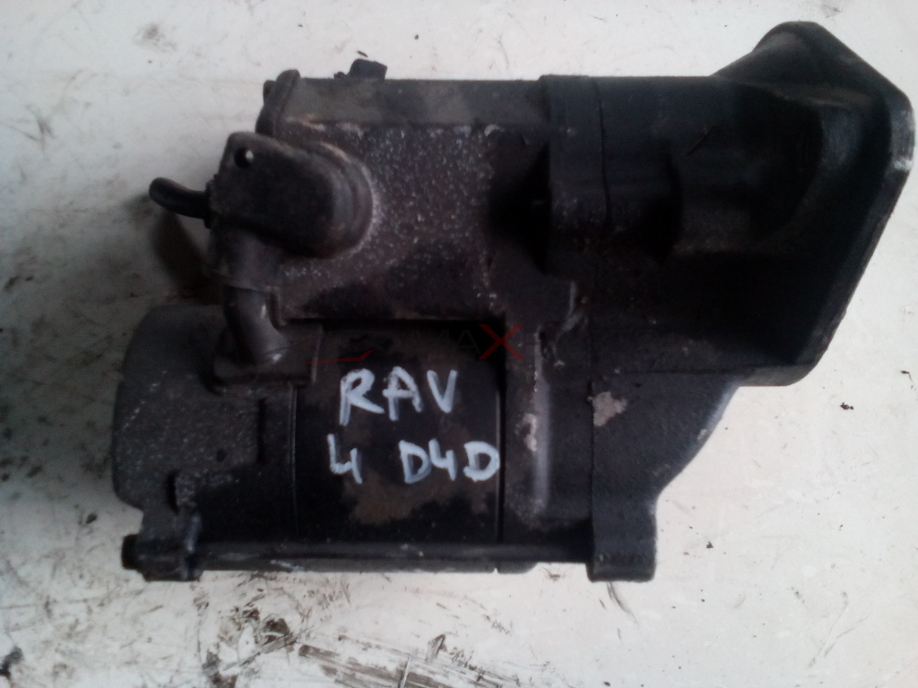 Toyota RAV 4 2.0 D4D 116 Hp 