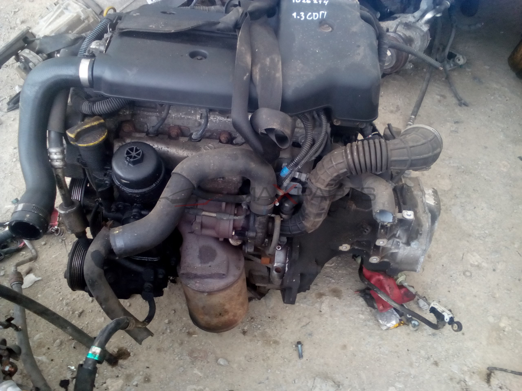 SUZUKI SWIFT 1.3 DDiS 70 Hp