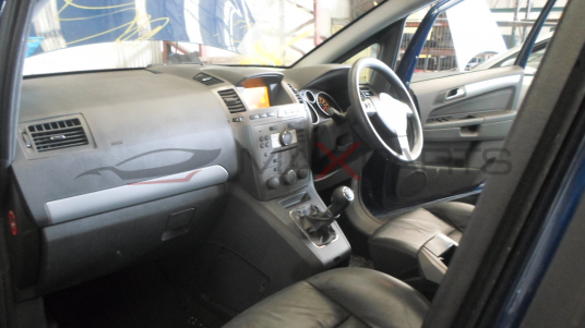 OPEL ZAFIRA B 1.9 CDTI 150 Hp