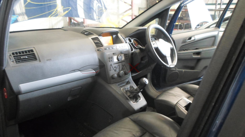 OPEL ZAFIRA B 1.9 CDTI 150 Hp