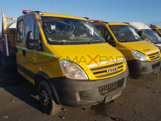 IVECO DAILY 65C18  3.0 180 HP  6500t MULTILIFT HIAB