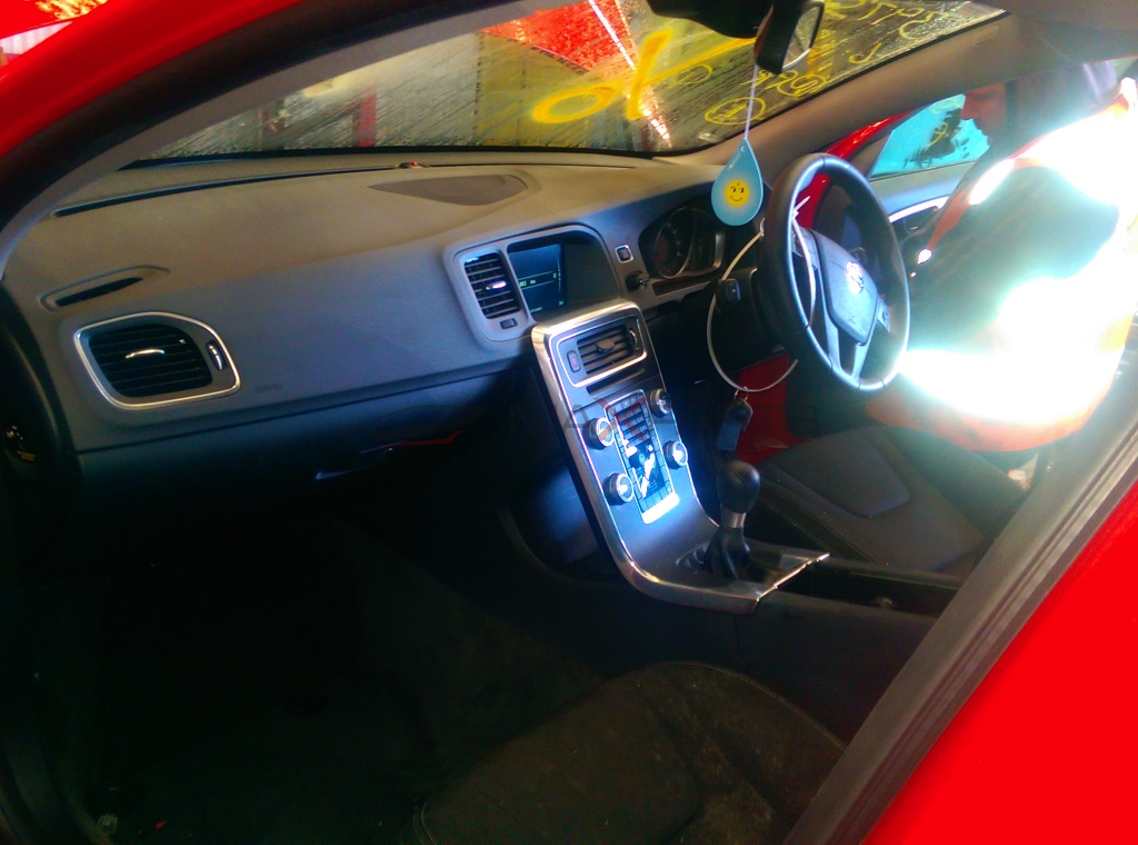 VOLVO S 60 D 3 163 Hp 2013 2015