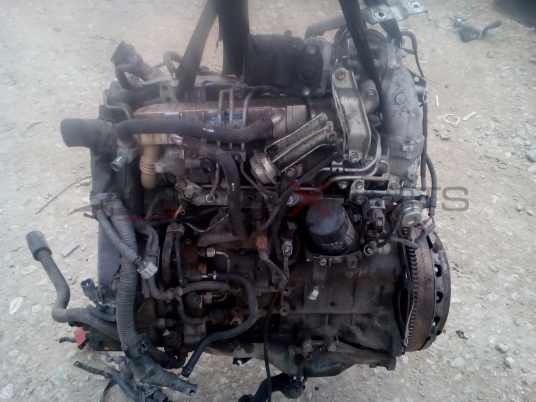 Toyota HIACE 2.5 D4D