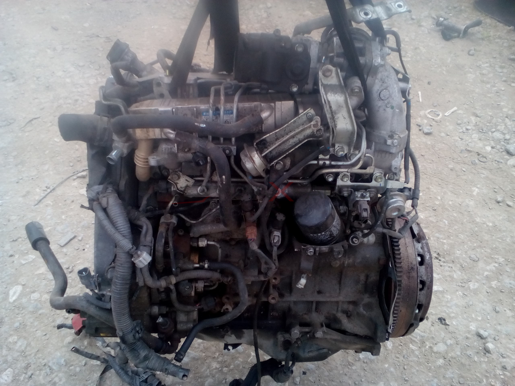 Toyota HIACE 2.5 D4D