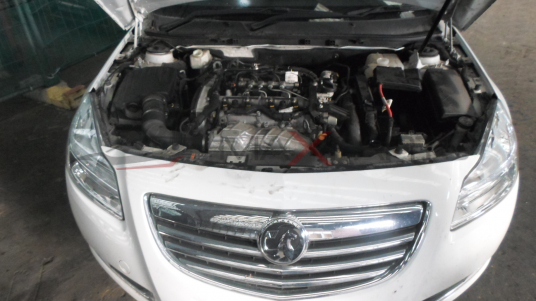 OPEL INSIGNIA 2.0 CDTI 2011