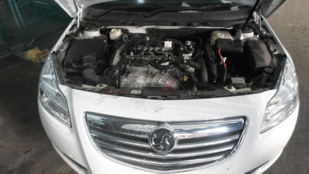 OPEL INSIGNIA 2.0 CDTI 2011