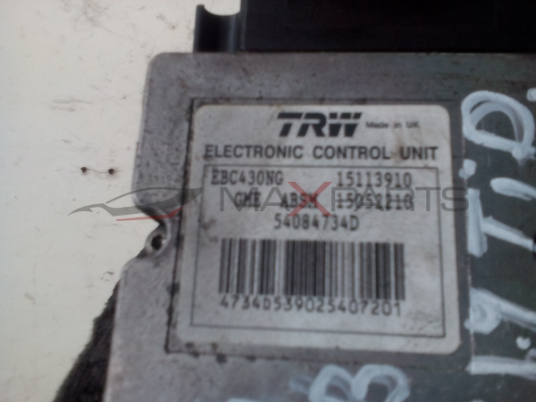 SAAB 93 1.9 CDTI 120 Hp