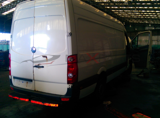 VW CRAFTER 2.5 D 136 Hp