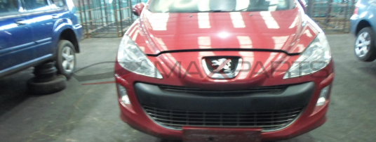 PEUGEOT 308 1.6 HDI 2007