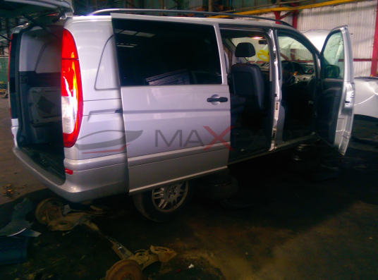 Mercedes Vito W639