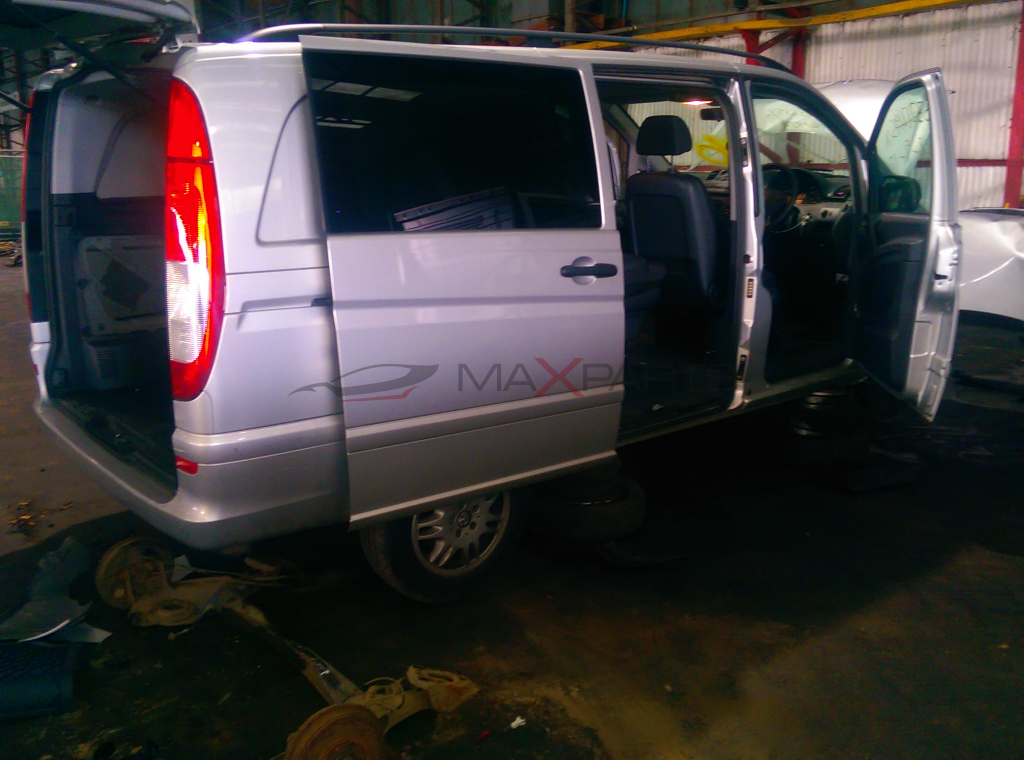 Mercedes Vito W639