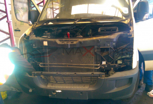 VW CRAFTER 2.5 D 136 Hp