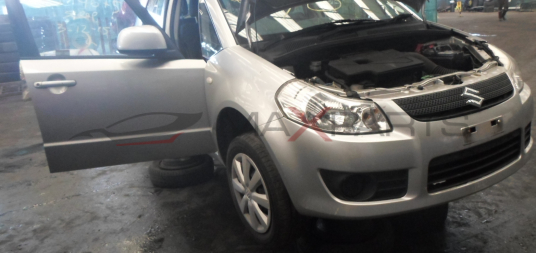 SUZUKI SX 4 1.6 i 16 VVT 2006 