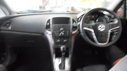 OPEL ASTRA 2.0 CDTI 2010 2012