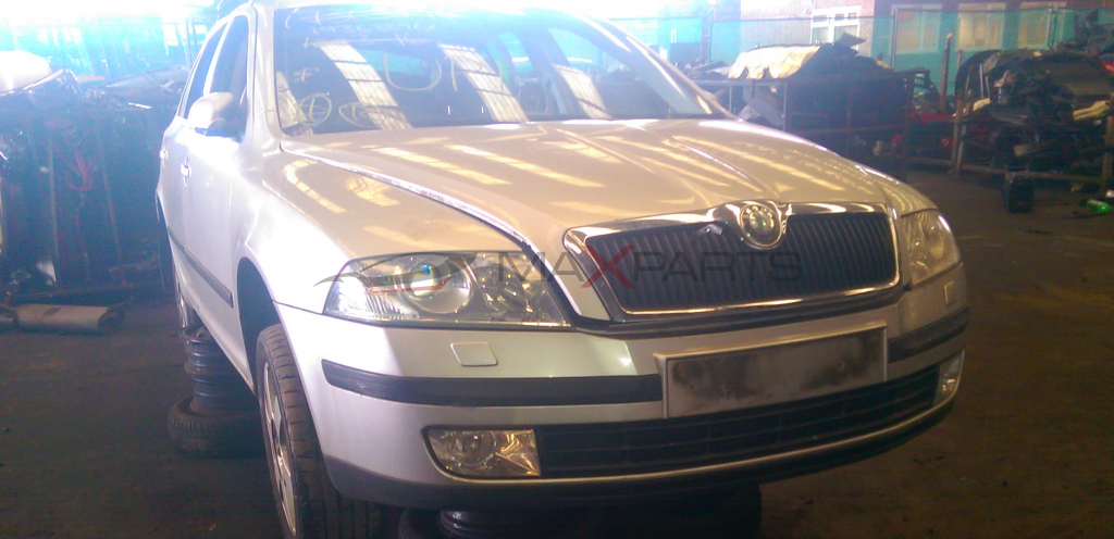 SKODA OCTAVIA 1.6 FSI 2004 2008