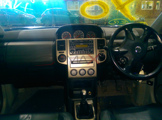 NISAN X TRAIL 2.2 DCI 136 Hp