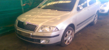 SKODA OCTAVIA 1.6 FSI 2004 2008