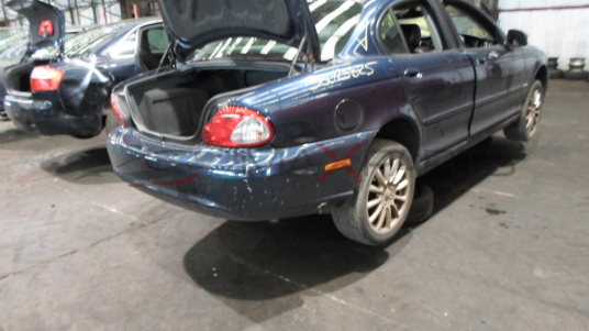 JAGUAR X TYPE 2.0....130TDCI ....2.2TDCI 155