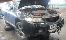 HONDA ACORD 2.2 i CTDi 140 Hp