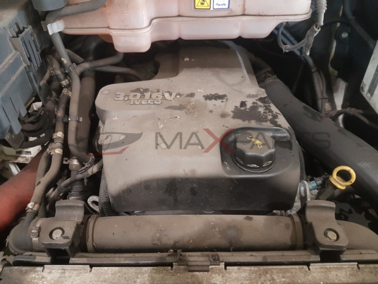 IVECO DAILY 65C18  3.0 180 HP  6500t MULTILIFT HIAB