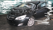 OPEL ASTRA 2.0 CDTI 2010 2012