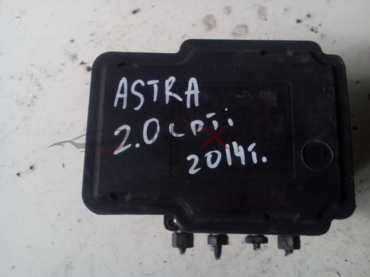 OPEL ASTRA 2.0 CDTI 2010 2012