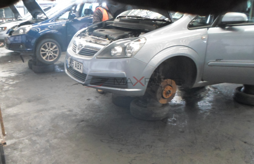 OPEL ZAFIRA B 1.9 CDTI 120 Hp