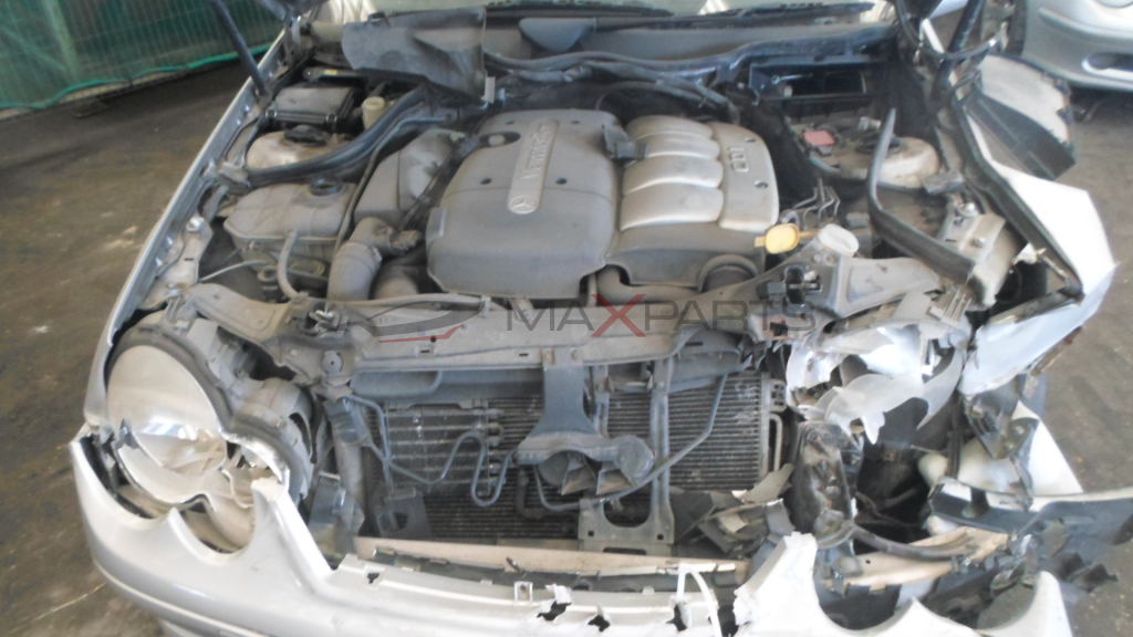 MERCEDES BENZ C CL 203 220 CDI 143 Hp