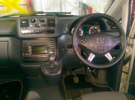 Mercedes Vito W639