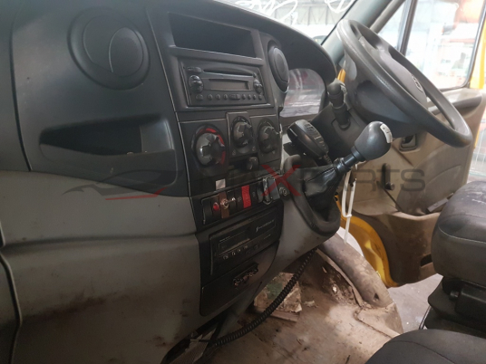 IVECO DAILY 65C18  3.0 180 HP  6500t MULTILIFT HIAB