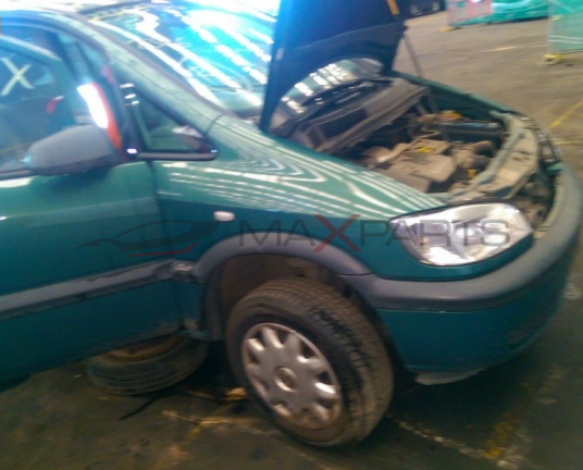 OPEL ZAFIRA A 2.0 DTI 2000 2006