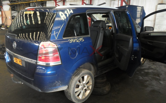 OPEL ZAFIRA B 1.9 CDTI 150 Hp