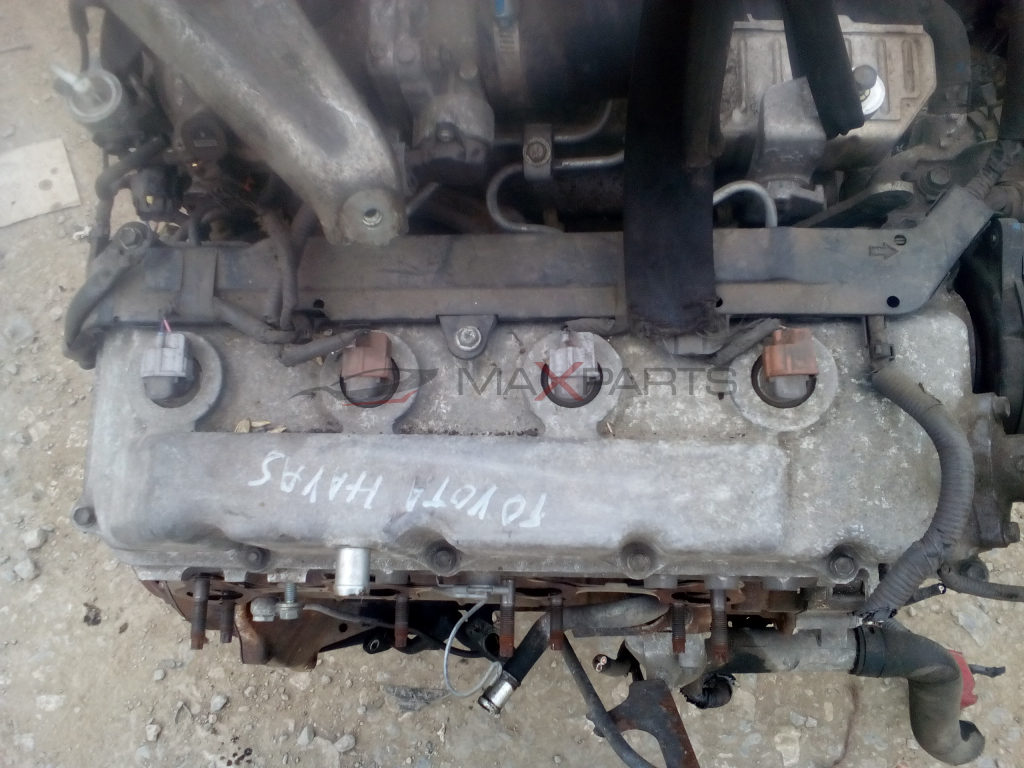 Toyota HIACE 2.5 D4D