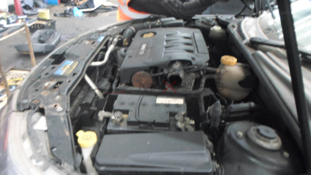 SAAB 93 1.9 CDTI 120 Hp