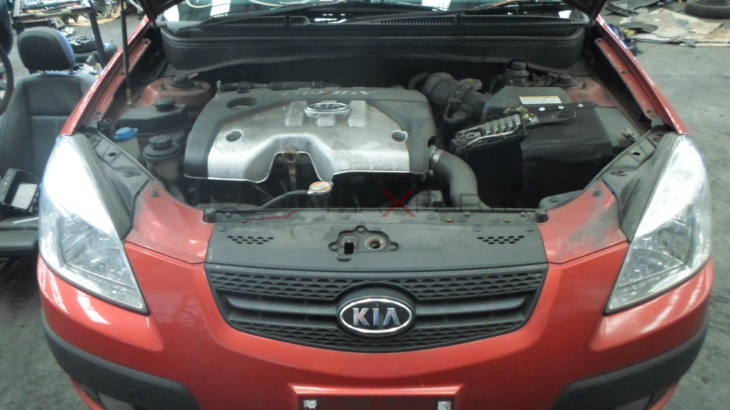 KIA RIO 1.5 CRDI 2005