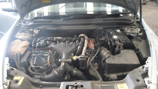 VOLVO S 40 2.0 HDI 136 Hp 2005