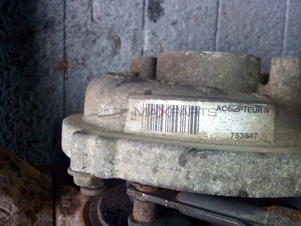 VOLVO S 40 2.0 HDI 136 Hp 2005