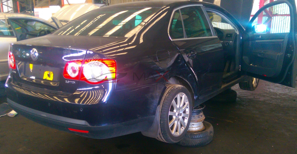 VW JETTA 2/0 TDI 140 Hp AUTO DSG