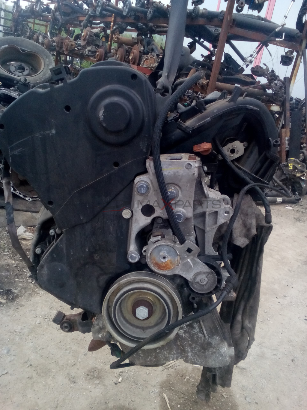 PEUGEOT 307 CC 2.0 i 16 V 136 Hp