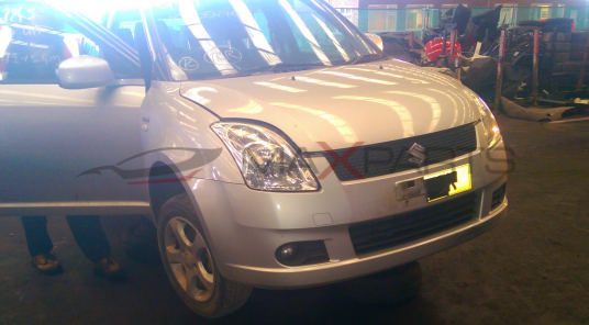 SUZUKI SWIFT 1.3 DDiS 70 Hp