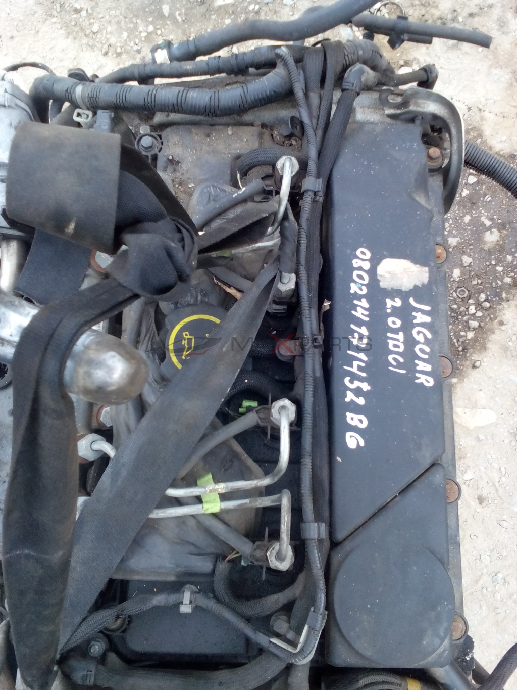 JAGUAR X TYPE 2.0....130TDCI ....2.2TDCI 155