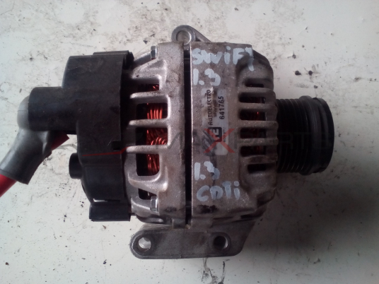 SUZUKI SWIFT 1.3 DDiS 70 Hp